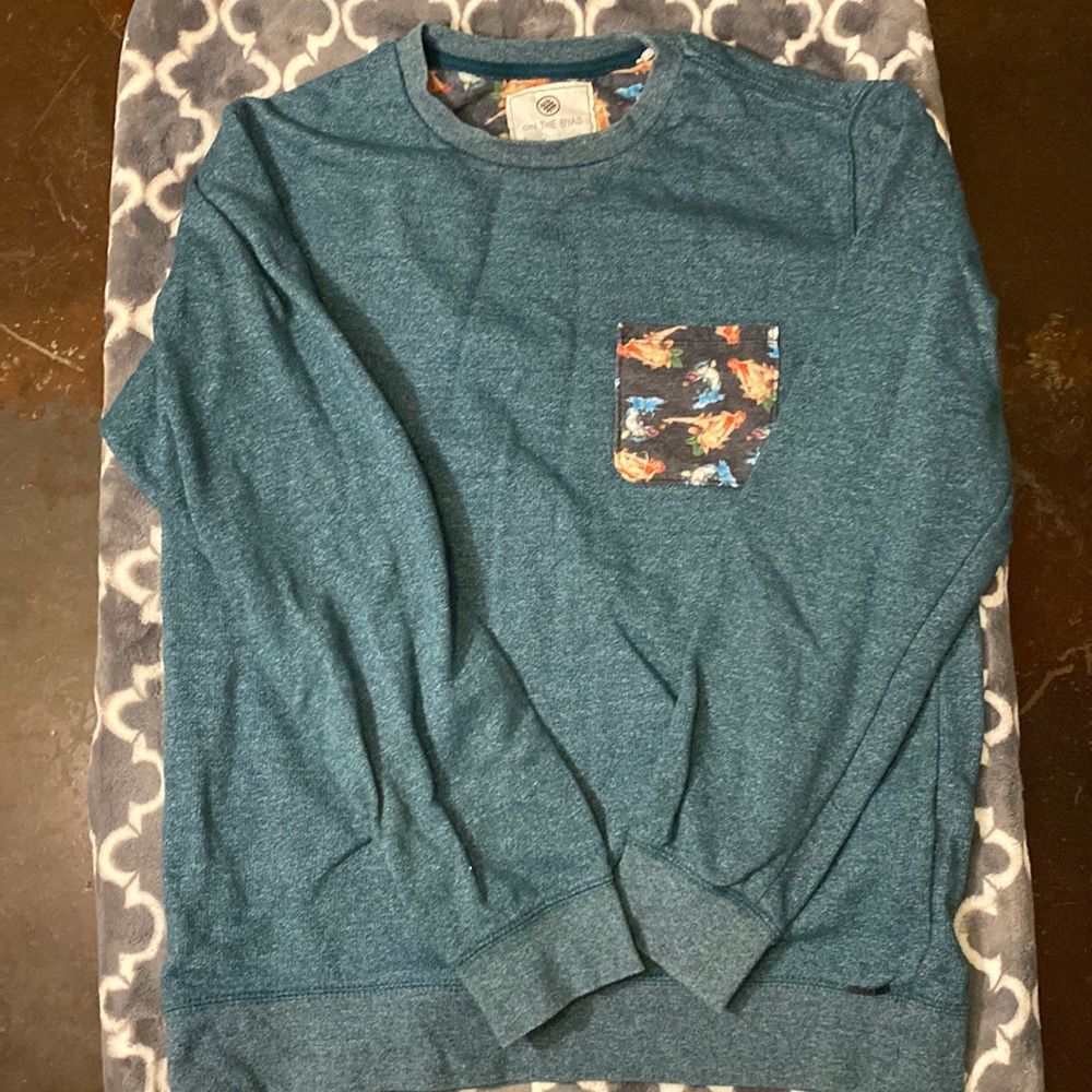 Crew Neck